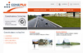 Consplu sa - site com admin
