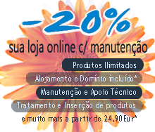 lojas virtuais, lojas e-commerce